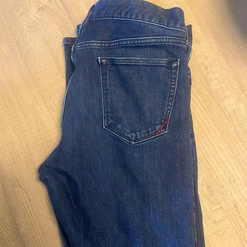 Banana Republic 34x34 slim cut Jean